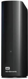 Western Digital Elements Desktop WDBWLG0200HBK 20TB