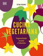 Cucina Vegetariana - cena, srovnání