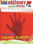 Křížovky číselné speciál 1/ 2024 - Největší světové zločiny - cena, srovnání