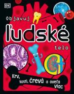 Objavuj ľudské telo - cena, srovnání
