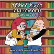 Těžký život knihomolů - cena, srovnání