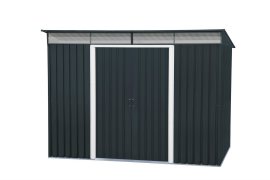 Duramax Pent Roof 181x263x184 cm