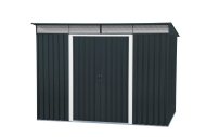 Duramax Pent Roof 181x263x184 cm - cena, srovnání