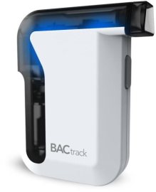 Bactrack Mobile Anti-cheat