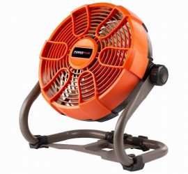 Powerplus Aku ventilátor POWDP8015