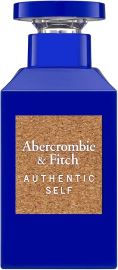 Abercrombie & Fitch Authentic Self Man toaletná voda 100ml