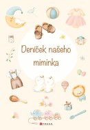 Deníček našeho miminka - cena, srovnání