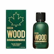 Dsquared2 Green Wood toaletná voda 50ml - cena, srovnání