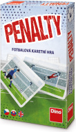 Dino Penalty - futbalová kartová hra - cena, srovnání