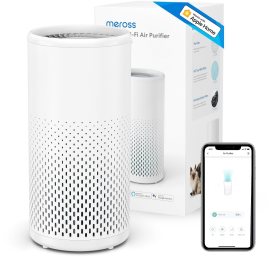 Meross Smart WiFi Air Purifier