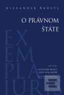 O právnom štáte - cena, srovnání