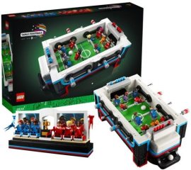 Lego 21337 Stolný futbal