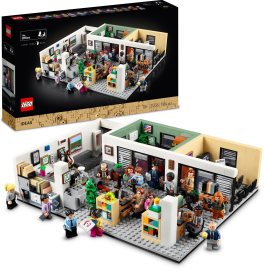 Lego Ideas 21336 The Office