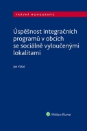 Úspěšnost integračních programů v obcích se sociálně vyloučenými lokalitami - cena, srovnání