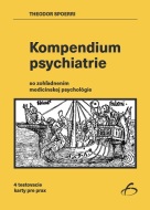 Kompendium psychiatrie - cena, srovnání