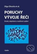 Poruchy vývoje řeči, 2.doplněné a rozšířené vydání - cena, srovnání