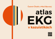 Atlas EKG v kazuistikách - cena, srovnání