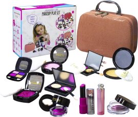 Aga4kids Dětský kosmetický make-up kufřík