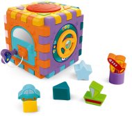Aga4kids Interaktívna kocka 6 v 1 - cena, srovnání