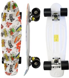 Aga4kids Skateboard MR6013