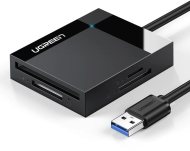 Ugreen USB 3.0 4 in 1 Card Reader - cena, srovnání