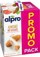 Alpro Mandľový nápoj nesladený 4x1l - cena, srovnání