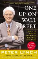 One Up On Wall Street - cena, srovnání