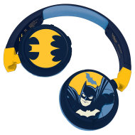 Lexibook Skladacie bezdrôtové slúchadlá Batman - cena, srovnání