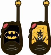 Lexibook Digitálne vysielačky s dosahom až 2 km Batman - cena, srovnání