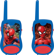 Lexibook Vysielačky s dosahom 120 metrov Spider-Man - cena, srovnání