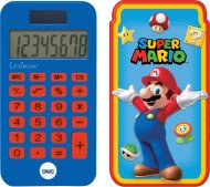 Lexibook Vrecková kalkulačka Super Mario - cena, srovnání