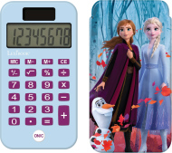 Lexibook Vrecková kalkulačka Ľadové kráľovstvo - cena, srovnání