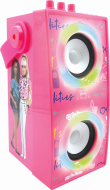 Lexibook Reproduktor s mikrofónom Barbie - cena, srovnání