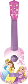 Lexibook Moja prvá gitara 21" Disney Princezné