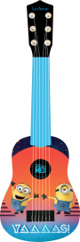 Lexibook Moja prvá gitara 21" Mimoni