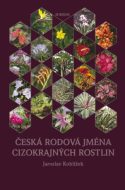 Česká rodová jména cizokrajných rostlin - cena, srovnání