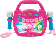 Lexibook Karaoke digitálny prehrávač svietiaci Disney Princezné - cena, srovnání