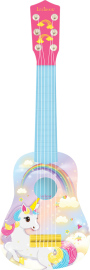 Lexibook Moja prvá gitara 21" Jednorožec