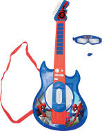 Lexibook Elektronická gitara s okuliarmi Spider-Man - cena, srovnání