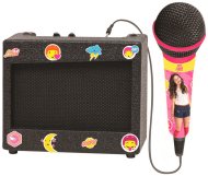Lexibook Prenosná karaoke súprava - cena, srovnání
