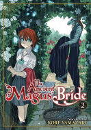 The Ancient Magus Bride 2 - cena, srovnání