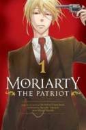 Moriarty the Patriot 1 - cena, srovnání