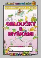 Obloučky s myškami (grafomotorická cvičení) - cena, srovnání