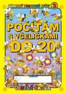 Počítám s včeličkami do 20 - cena, srovnání