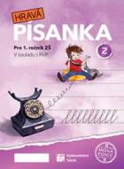 Hravá písanka pro 1.ročník - 2.díl - nová edice - cena, srovnání