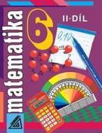 Matematika 6  II.díl - cena, srovnání