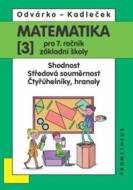 Matematika 3 pro 7. ročník základní školy - cena, srovnání