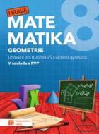 Hravá matematika 8 - Učebnice 2. díl (geometrie) - cena, srovnání