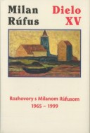 Milan Rúfus: Dielo XV - cena, srovnání