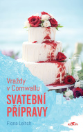 Vraždy v Cornwallu Svatební přípravy - cena, srovnání